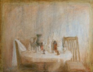 01-Series of Still Life - Oil on Canvas - 200 x 155 cm - 2016