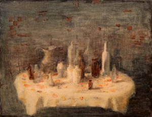 02-Series of Still Life - Oil on Canvas - 120 x 150 cm - 2016