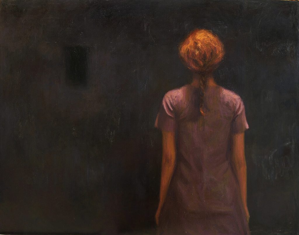 02-Untitled - Oil on Canvas - 120 x 180 cm - 2012