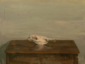 03-Series of Still Life - Oil on Canvas - 120x 90 cm - 2017