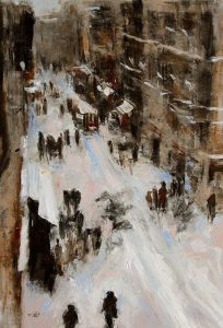 05- Untitled - Acrylic on Canvas - 94x64 cm - 2013