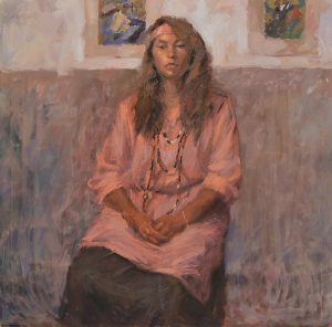 05-Untitled - Oil on Canvas - 120 x 120 cm - 2007