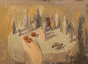 07-Series of Still Life- Acrylic on Canvas - 120 x 160 cm - 2016