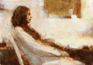 08 -Untitled - Acrylic and Metal Pen on Paper - 55 x 78 cm - 2013