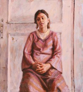 09 - Untitled - Oil on Canvas - 100 x 110 cm - 2009