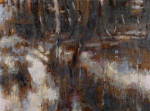 10- Untitled - Acrylic on Cardboard - 60 x 80 cm -2012