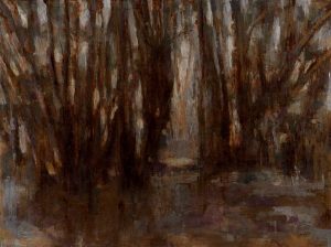 11- Untitled - Acrylic on Cardboard - 60 x 80 cm -2012