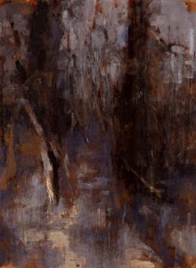 12- Untitled - Acrylic on Cardboard - 60 x 80 cm -2012