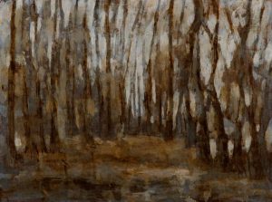 13- Untitled - Acrylic on Cardboard - 60 x 80 cm -2012